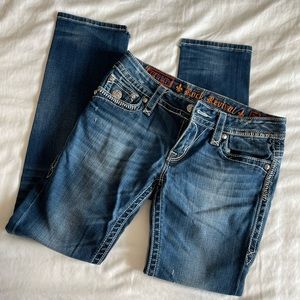 Rock Rival “Jen Skinny” Jeans